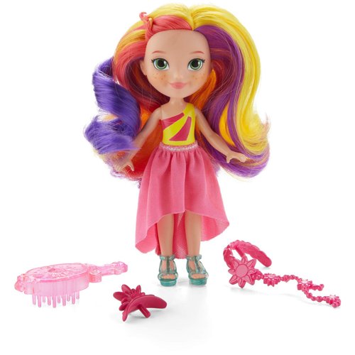 Fisher-Price Nickelodeon Sunny Day, Pop-in Style Ball Gown Sunny