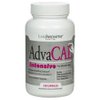 Lane Innovative - AdvaCAL Intensive Calcium, for Women 50+, with 1,700 IU Vitamin D, Easy to Swallow (150 Capsules)