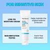 Real Barrier Intense Moisture Hyaluronic Cream 2.02 Fl Oz, Panthenol Skin Barrier Repair Face Moisturizer Cream, Hyaluronic Acid Daily Moisturizing Facial Cream, Korean Moisturizer for Sensitive Skin