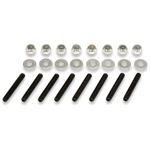 Moroso 68820 VALVE COVER, STUD KIT FOR CAST ALUMINUM VALVE COVERS