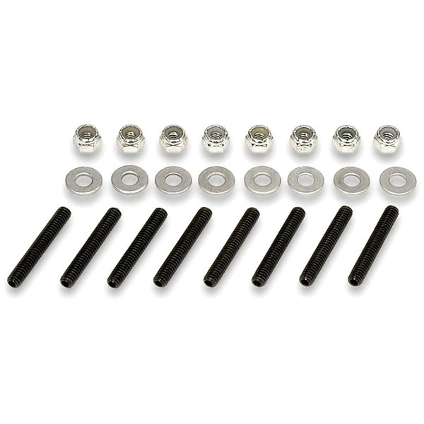 Moroso 68820 VALVE COVER, STUD KIT FOR CAST ALUMINUM VALVE COVERS