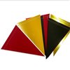 30 Ft Red Black and Gold Party Decorations Hanging Paper Triangle Banner Bunting Flag Pennant Garland for Graduation Birthday Bachelorette Engagement Wedding Bridal Shower Anniversary Casino Party