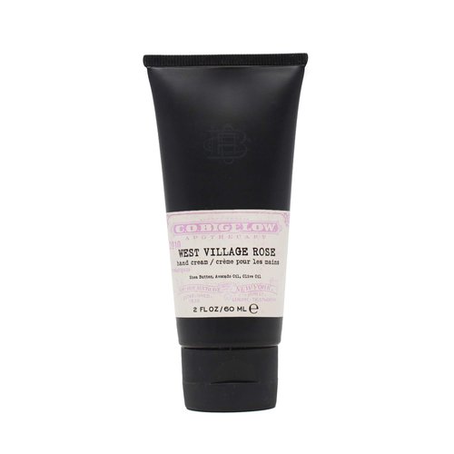 C.O. Bigelow Iconic Collection West Village Rose Hand Cream, 2 fl oz