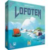 Lofoten Board Game | Viking Themed Strategy Game | Hand Management Game | Competitive Two Player Game for Kids and Adults | Ages 12+ | 2 Players | Average Playtime 40 Minutes | Made by Pearl Games