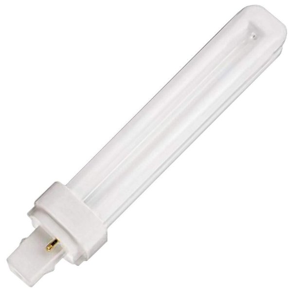 Satco 08328 - CFD26W/841 S8328 Double Tube 2 Pin Base Compact Fluorescent Light Bulb by Satco