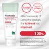 GREEN FINGER Panthenol MD Derma Face Moisturizer 3.4 oz | Hyaluronic acid Ceramide Vitamin Squalane Body Lotion | Skin Barrier Repair Moisturizing Cream for Sensitive Itch Skin | Korean Skincare