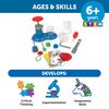 Learning Resources STEM Explorers Superhero Science!, 22 Pieces, Ages 6+, Science Kit, STEM Toys, Science for Kids,Kids