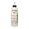 Stainless Sewing Machine Oil - 8 Oz - Custom Formulated, Compatible with Singer, Bernina, Kenmore, and Other Commerical Sewing/Embroidery Machines