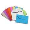 Neon Gift Card Envelopes Multipack - 100 Pack