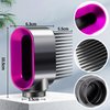 Styling Air Nozzle with Wide-tooth Comb Attachment for Dyson Airwrap Styler HS01 HS05 for Curly and Coily hair