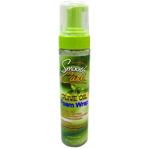 Nature's Miracle Smooth Care Olive Oil Foam Wrap 8fl oz