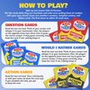 Kids VS Parents - Family Game for Kids 4-12 | Games for Family Game Night | Fun Kids Card Games with 200 Conversation Starter Cards for 10-90 Minutes Play Time