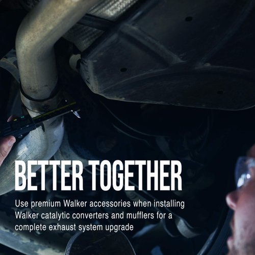 Walker Exhaust 31534 Exhaust Pipe Flange Gasket