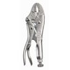 IRWIN VISE-GRIP Original Curved Jaw Locking Pliers with Wire Cutter, 4", 1002L3