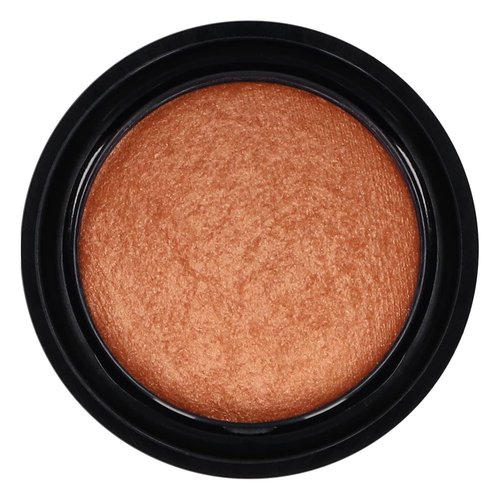 Make-Up Studio Professional Amsterdam Make-Up Face Powder Blusher Lumiere - Subtle Shine - Hard-Baked Powder With Micro Gloss Particles - Healthy Glow - Get Shiny- 0.06 Oz PH0612/BB