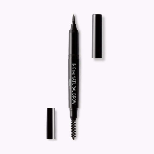 PASSIONCAT Ink The Natural Eyebrow No.1 Dark Brown - Eyebrow Definer Tint Super Soft Brow Pen