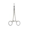 OdontoMed2011 Dermal Anchor Forceps Body Piercing Tool Micro Dermal Surface Anchor Holder Tool Pierce Jewelry 5.5" High Polish Stainless Steel