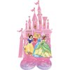 Princess Birthday Party Supplies Airloonz Castle and 8 Princesses Balloon Bouquet Decorations