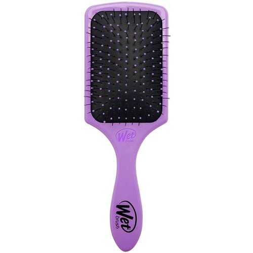Wet Brush Paddle Detangler Brush, Purple, 1 Count (old Version)