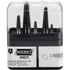 Hazet 840/5 Screw Extractor Set 5 Piece