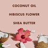 Shea Moisture Curl Enhancing Smoothie, Coconut & Hibiscus Curl Cream with Shea Butter & Coconut Oil for Curly Hair Care, Frizz Control, Curl Defining Cream, Leave-In Conditioner, 12 Fl Oz (Pack of 2)