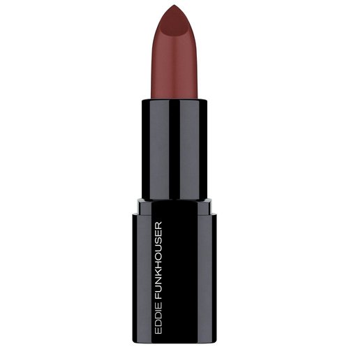EDDIE FUNKHOUSER Hyperreal Nourishing Lip Color, Lipstick, Foxy Brown, NET WT. 4 g / 0.1 fl. oz.
