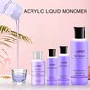 AIJIMEI Acrylic Monomer Acrylic Liquid 58ml 2OZ Acrylic Liquid Monomer For Acrylic Powder Acrylic Nail Liquid Monomer For Acrylic Nails Powders & Liquids Acrylic Nail Powder And Liquid