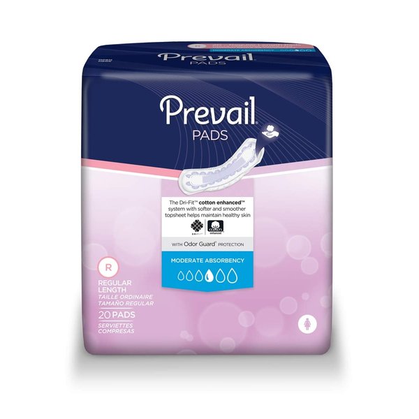 Prevail? Bladder Control Pads