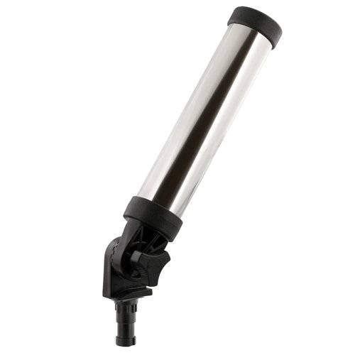 Scotty #469 Rocket Launcher Bottom Pivot Rod Holder , Black
