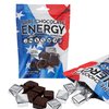 Pure Chocolate Energy Chews - with Caffeine - Dark Chocolate (30 Count)