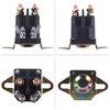JINGKE 435-103 Starter Solenoid,4-Pole / 12 V / 5/16-24 - Replaces 28-4210/47-1910/110167,Relay Switch for Briggs Stratton Engine MTD Sears Craftsman Mower