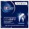 Crest Pro-Health Densify Toothpaste Daily Protection with Fluoride for Anticavity and Sensitive Teeth, 4.1oz (Pack of 3)