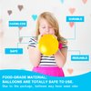 Cartoon Balloons Birthday Party Supplies Party Decorations Cow Print Sky Blue Cloud Balloons Arch Garland Kit for Kids Boys Girls Farm Themed Party Decor Favor