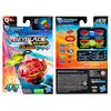 Beyblade Burst QuadStrike Stellar Hyperion H8 Spinning Top Starter Pack, Attack/Defense Type Battling Game with Launcher, Kids Toy Set