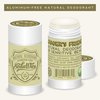 Aloelujah™ Baking Soda-Free Natural Deodorant LOGGER'S FRIEND (3.3oz/93g) Any 3 Items SHIP FREE
