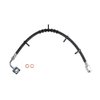 AUTO DN 2X Front Brake Hose Brake Lines For Ram 1500 For Ram 2500 For Ram 3500 2000 For Ram 1500 For Ram 2500 For Ram 3500 2001 For Ram 2500 For Ram 3500 2002