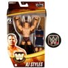 WWE Elite Legends Collection 6-inch Articulated Action Figure Series (Aj Styles)