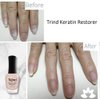 Trind Keratin Restorer, Nail Strengthener for Damaged Nails 9ml