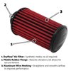 AEM 21-210EDK DryFlow Air Filter