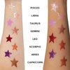 Sistar Starry Galaxy Lip Gloss High Pigment Ultra Shimmer Full-Coverage Metallic Multi-Dimensional Shine 1.5 mL / 0.05 fl. oz. (Aries)