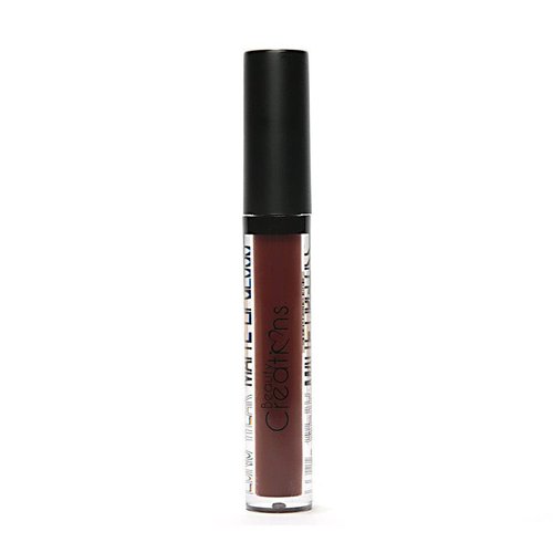 DARK CHOCOLATE #46 Long Wear Matte Lipgloss