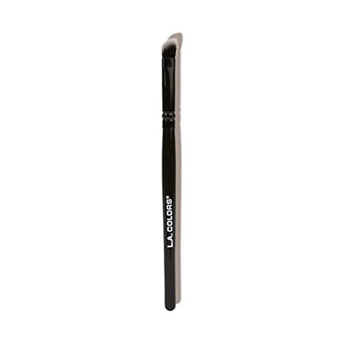 L.a. Colors Angled Eyeshadow Brush, 1 Ounce