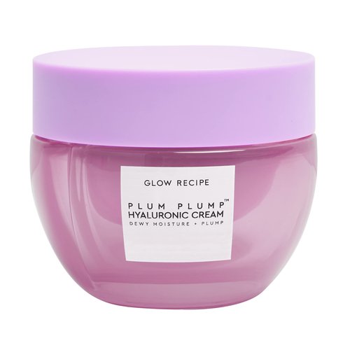 Glow Recipe Plum Plump Hyaluronic Acid Moisturizer Face Cream - Hydrating, Firming &amp; Plumping Fac...