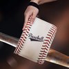 RONMONG Baseball Card Binder,2024 Sports Trading Card with Sleeves Holder Album,440 Pockets Baseball Card Holder Sheets Display Storage Protectors for Collectors Boys and Girls Gift