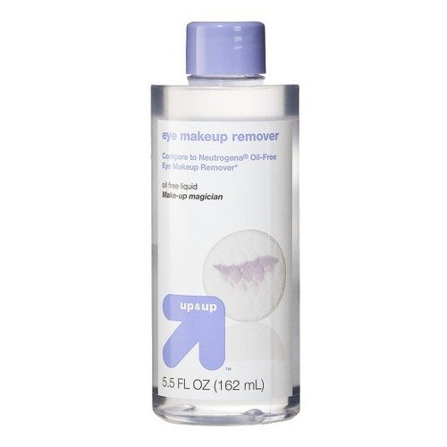 Up & Up Eye Makeup Remover. Compare to Neutrogena. Oil Free Liquid Makeup Magician. 5.5 fluid ounces. Price is for 1 Bottle