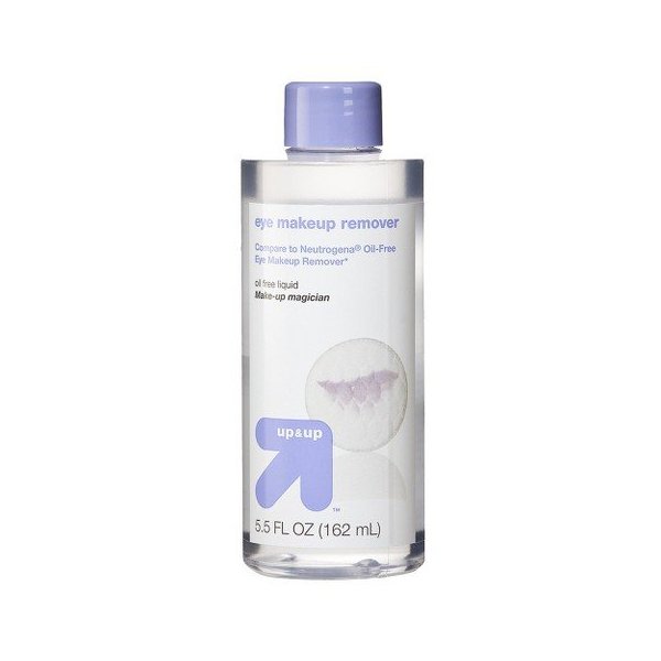 Up & Up Eye Makeup Remover. Compare to Neutrogena. Oil Free Liquid Makeup Magician. 5.5 fluid ounces. Price is for 1 Bottle