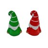 Christmas Gnome Stress, Gnome Worries 2 Pack! Stress Toy Balls for Anxiety Stress Relief Sensory Garden Gnome Set Squeezable Squishy Gift Figure Figurines Office Desk Decoration