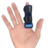 GenetGo Trigger Finger Splint, Mallet Finger Brace for Index, Middle, Ring Finger - Tendon Release & Pain Relief
