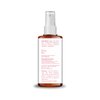 UNISAIF Rose Toner for Face – Rose Hydrating Toner & Facial Mist with Rose Oil | Unclog pores | Makeup Removal | Facial Toner for Acne Prone Skin (3.38Fl oz 100 ml)