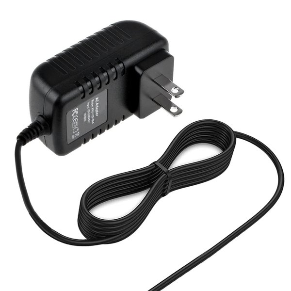 J-ZMQER AC/DC Adapter Compatible with Andis Slimline Pro Lithium Ion T-Blade Trimmer 32490 32475 32400 Replacement Andis Trimmer Adapter Supply